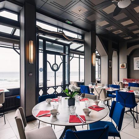 Ambassadeurs Logis Hotel Saint-Malo Ngoại thất bức ảnh