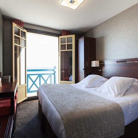 Ambassadeurs Logis Hotel Saint-Malo Ngoại thất bức ảnh
