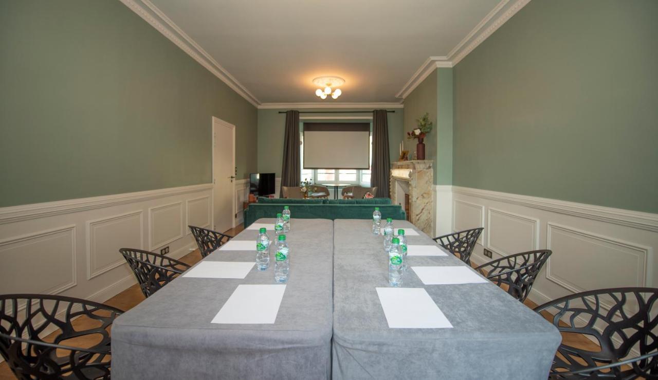 Ambassadeurs Logis Hotel Saint-Malo Ngoại thất bức ảnh