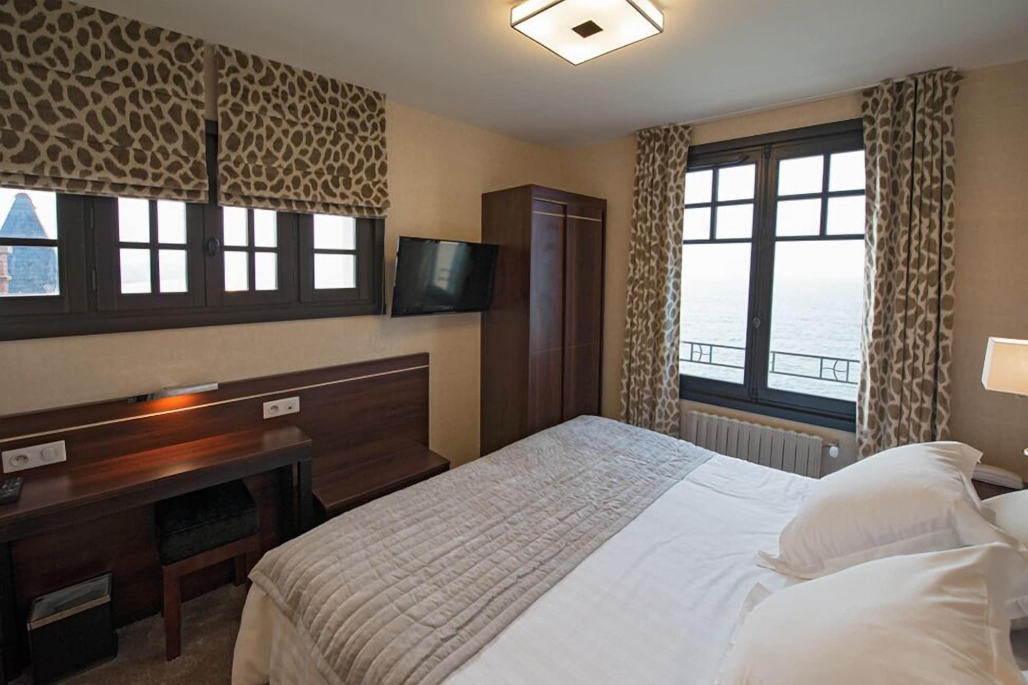 Ambassadeurs Logis Hotel Saint-Malo Ngoại thất bức ảnh