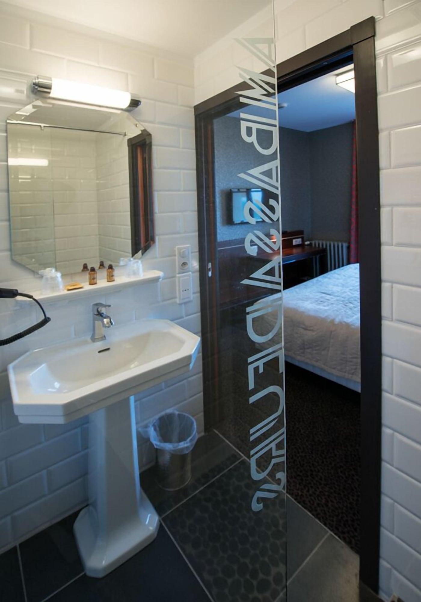 Ambassadeurs Logis Hotel Saint-Malo Ngoại thất bức ảnh