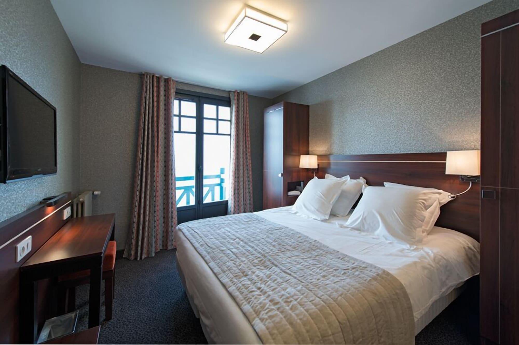 Ambassadeurs Logis Hotel Saint-Malo Ngoại thất bức ảnh