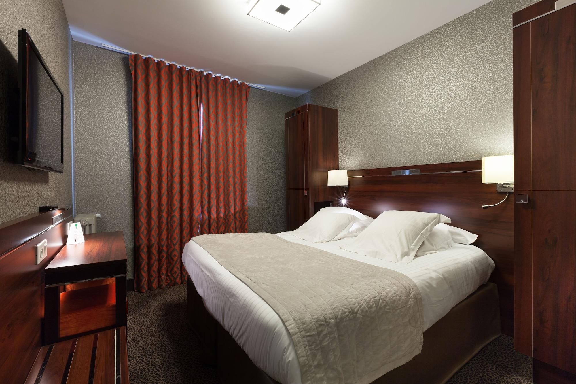 Ambassadeurs Logis Hotel Saint-Malo Ngoại thất bức ảnh