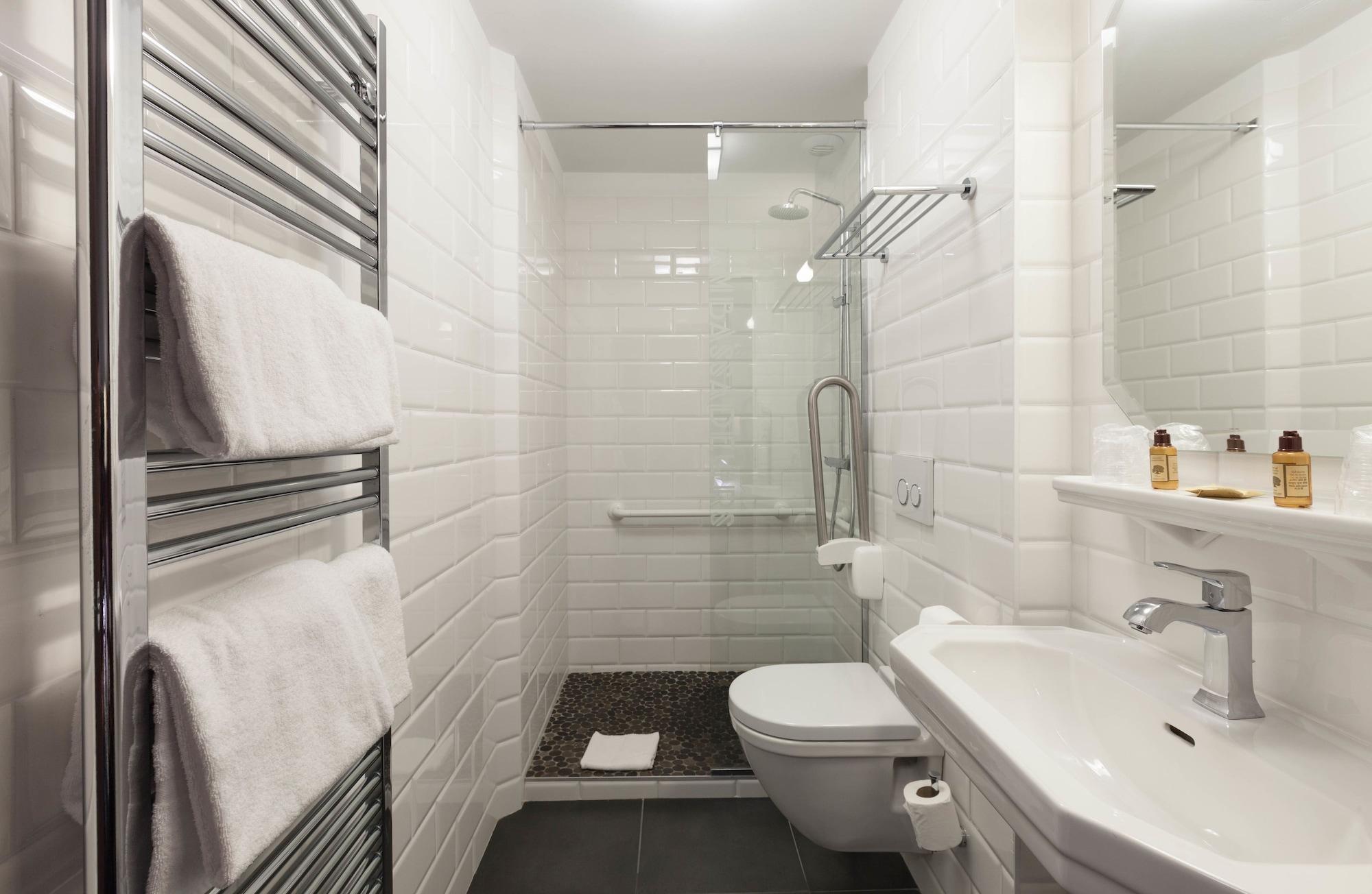Ambassadeurs Logis Hotel Saint-Malo Ngoại thất bức ảnh
