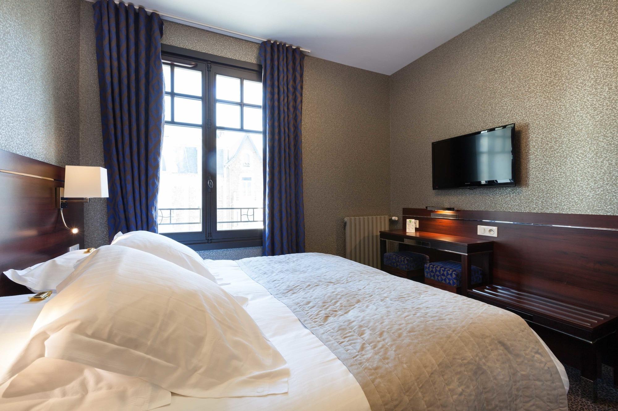 Ambassadeurs Logis Hotel Saint-Malo Ngoại thất bức ảnh