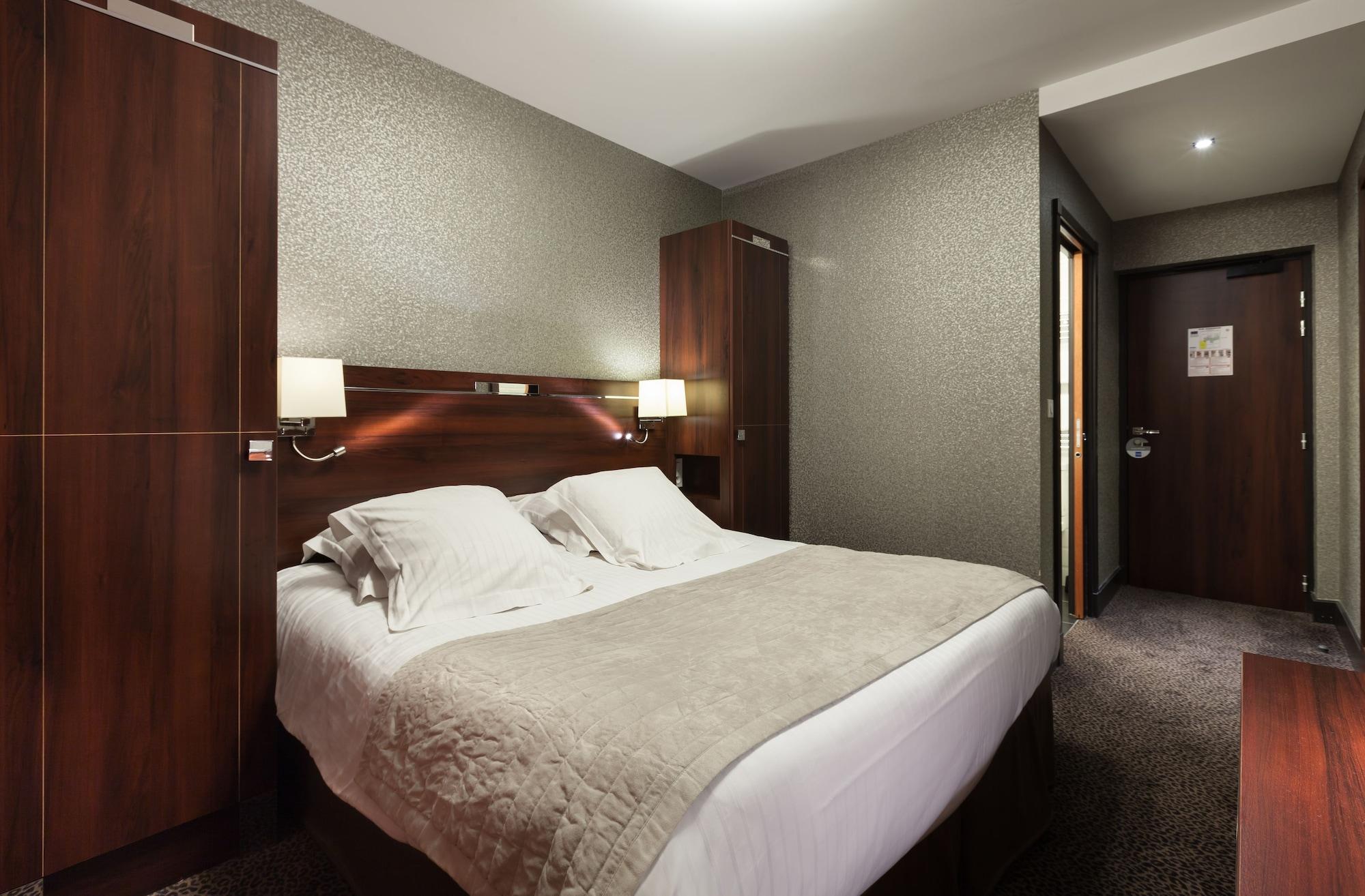 Ambassadeurs Logis Hotel Saint-Malo Ngoại thất bức ảnh