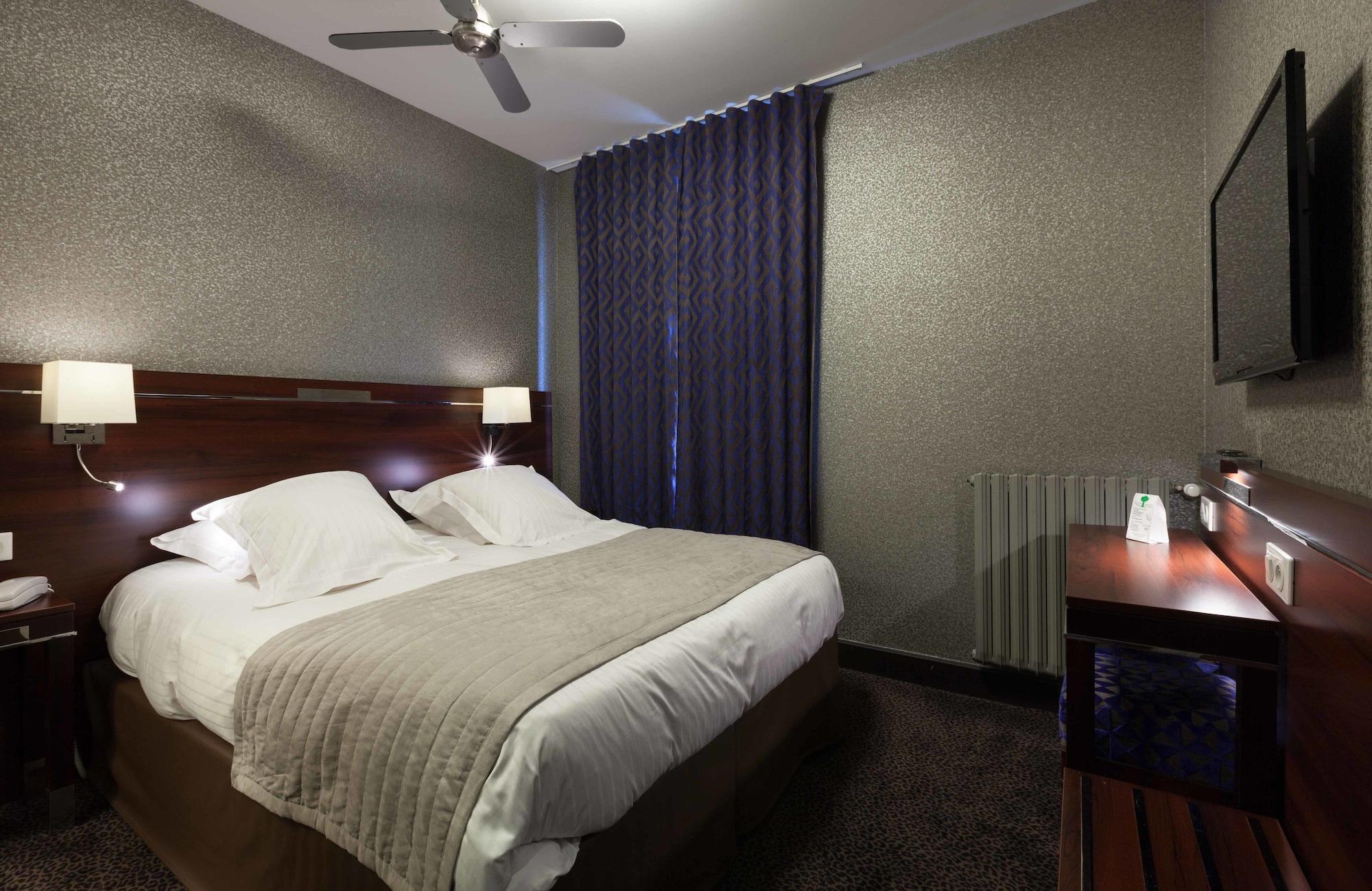 Ambassadeurs Logis Hotel Saint-Malo Ngoại thất bức ảnh