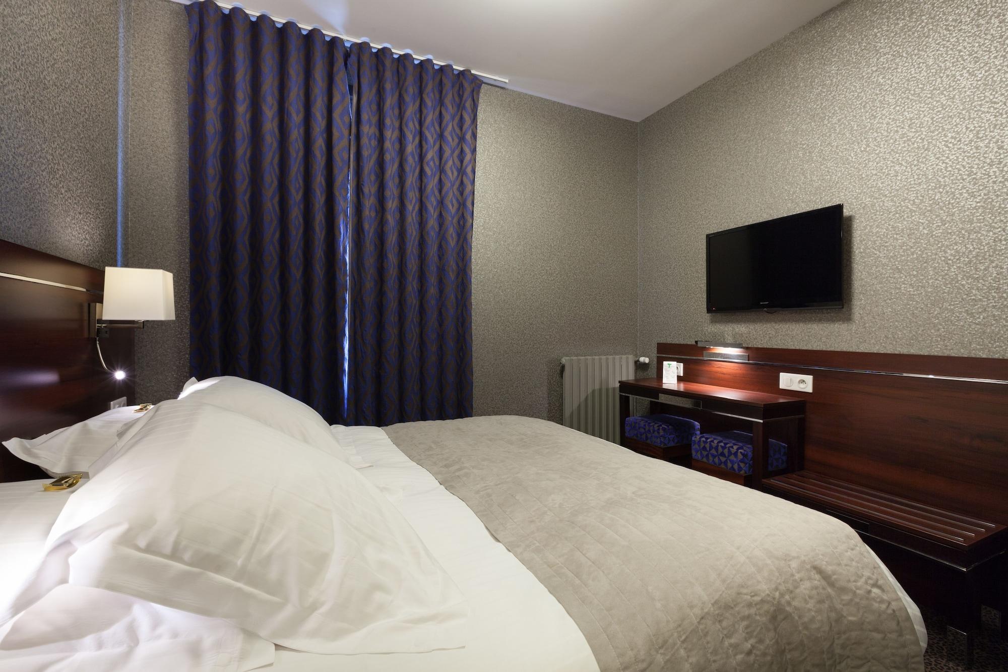 Ambassadeurs Logis Hotel Saint-Malo Ngoại thất bức ảnh