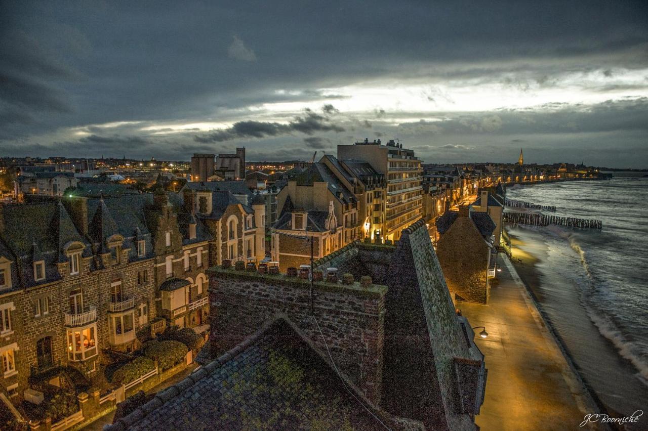 Ambassadeurs Logis Hotel Saint-Malo Ngoại thất bức ảnh