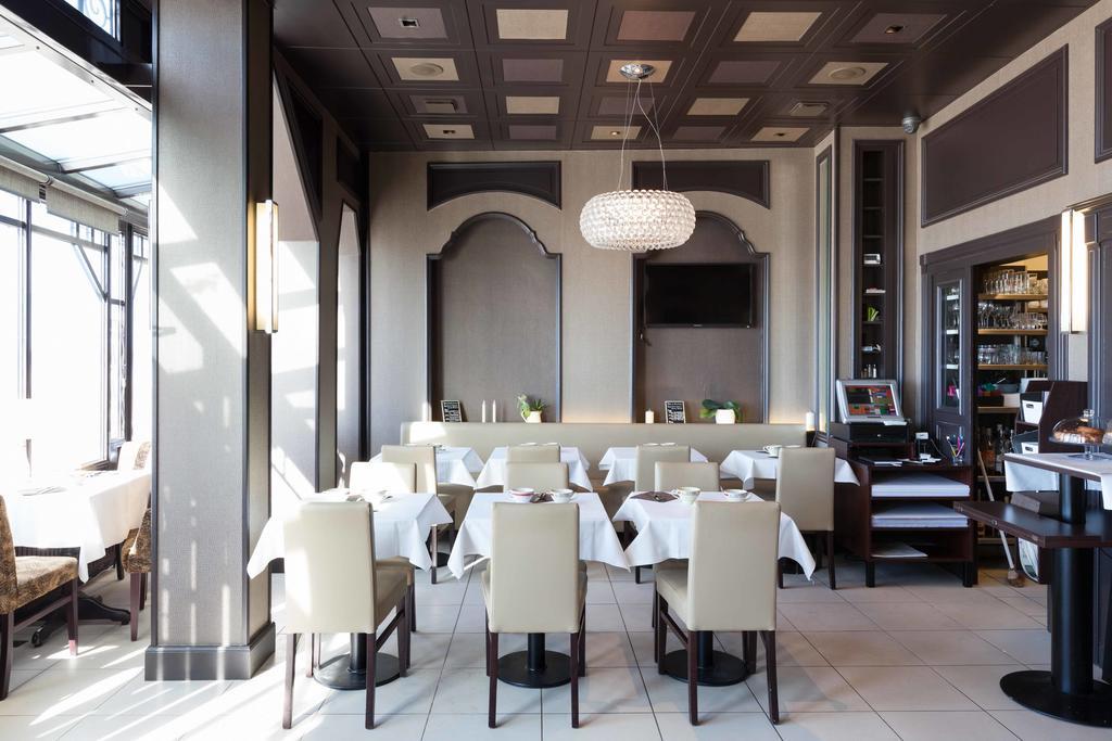 Ambassadeurs Logis Hotel Saint-Malo Ngoại thất bức ảnh