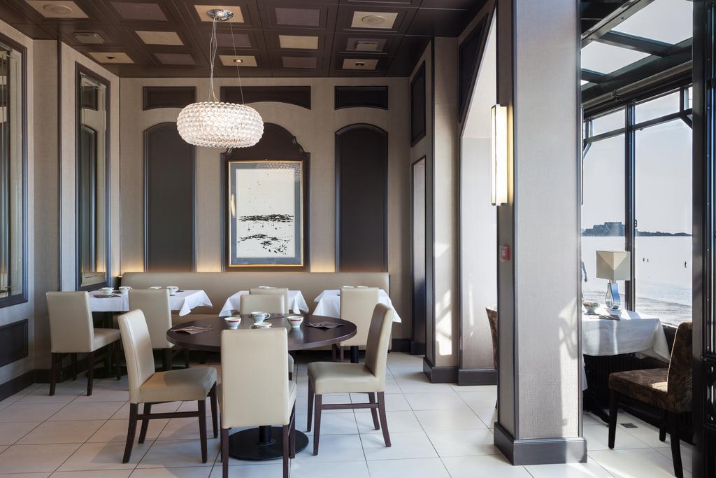 Ambassadeurs Logis Hotel Saint-Malo Ngoại thất bức ảnh