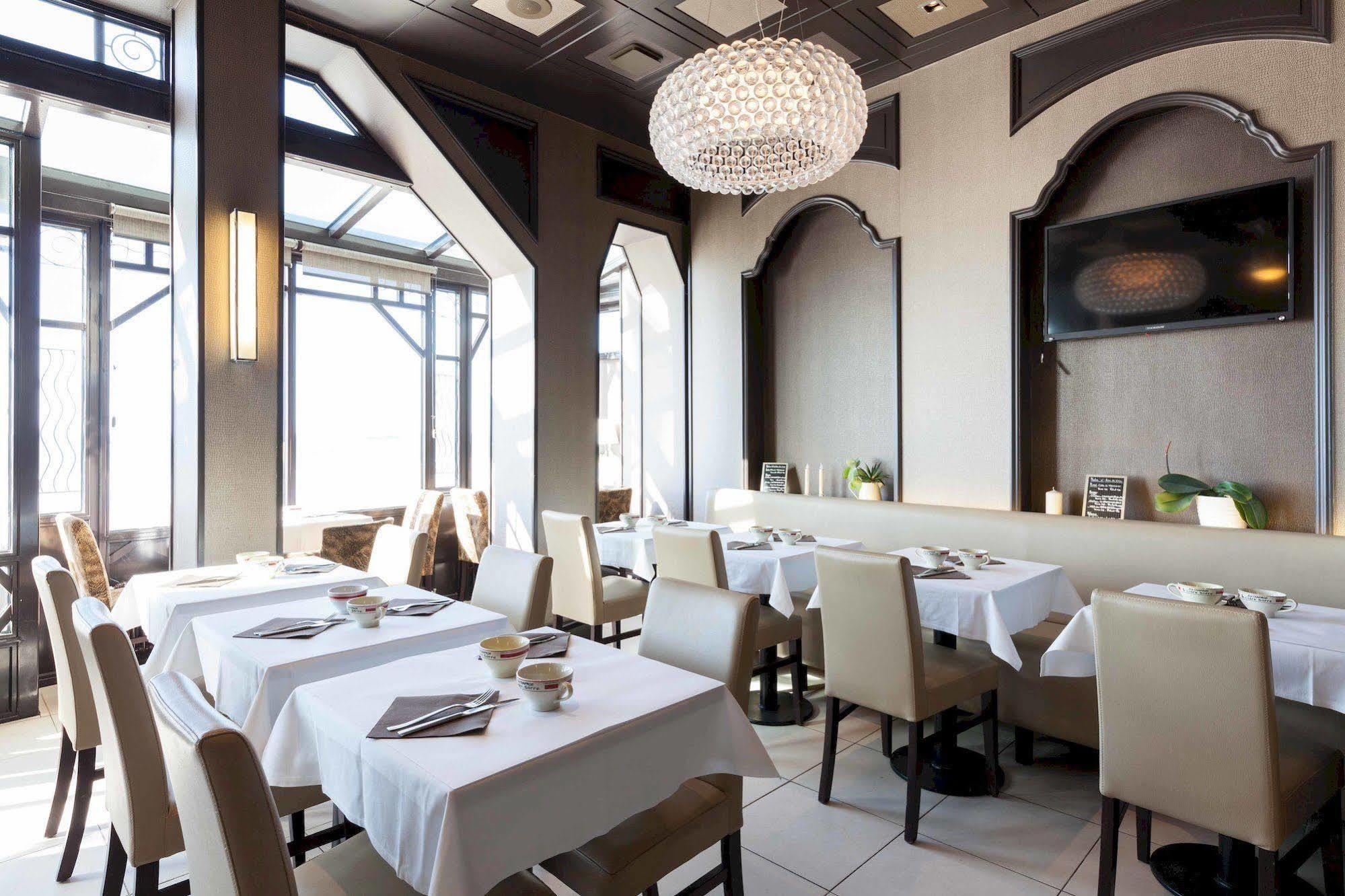 Ambassadeurs Logis Hotel Saint-Malo Ngoại thất bức ảnh