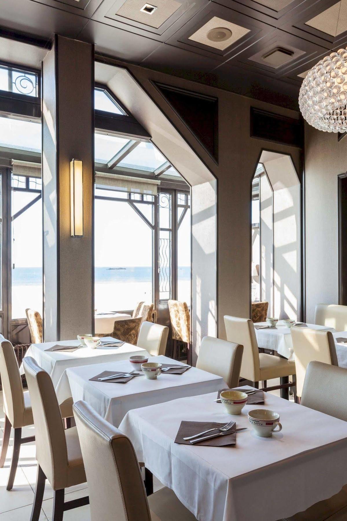 Ambassadeurs Logis Hotel Saint-Malo Ngoại thất bức ảnh