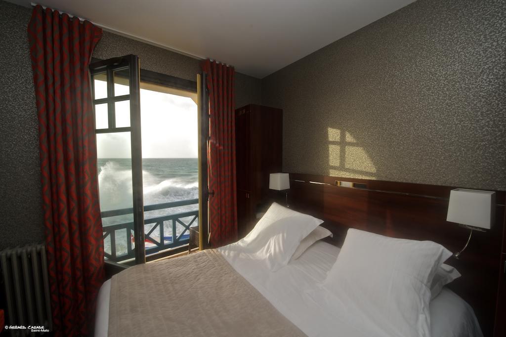 Ambassadeurs Logis Hotel Saint-Malo Ngoại thất bức ảnh