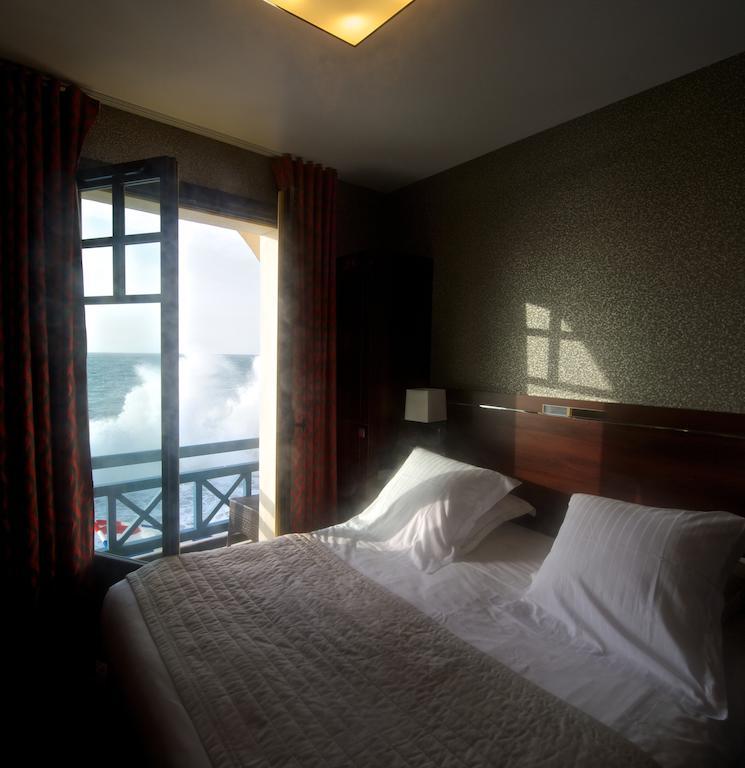 Ambassadeurs Logis Hotel Saint-Malo Ngoại thất bức ảnh