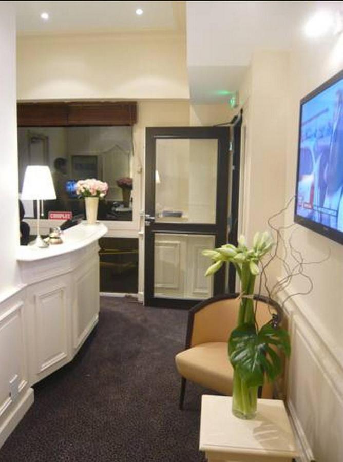 Ambassadeurs Logis Hotel Saint-Malo Ngoại thất bức ảnh
