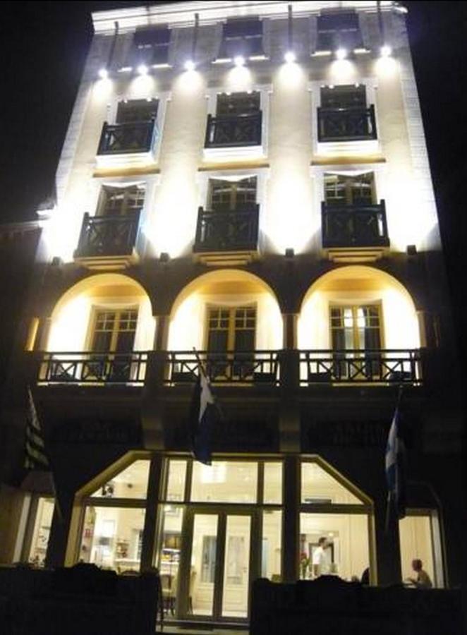 Ambassadeurs Logis Hotel Saint-Malo Ngoại thất bức ảnh