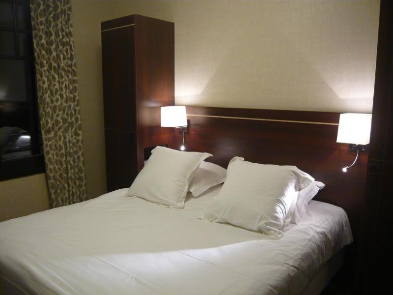 Ambassadeurs Logis Hotel Saint-Malo Ngoại thất bức ảnh