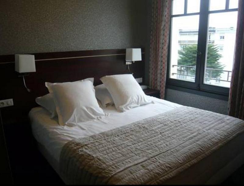 Ambassadeurs Logis Hotel Saint-Malo Ngoại thất bức ảnh